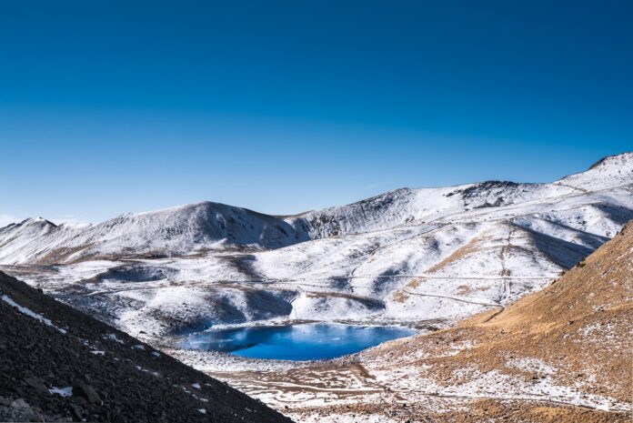 NEVADO DE TOLUCA